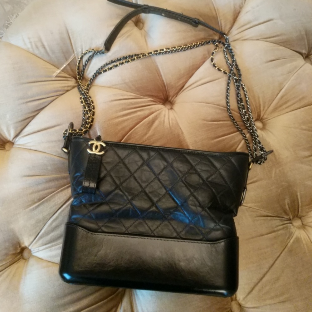 Gorgeous Chanel Gabrielle bag